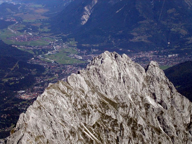 Zugspitze